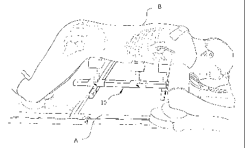 Une figure unique qui représente un dessin illustrant l'invention.